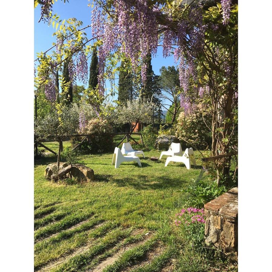 Agriturismo La Colombaia Villa Vicchio Kültér fotó