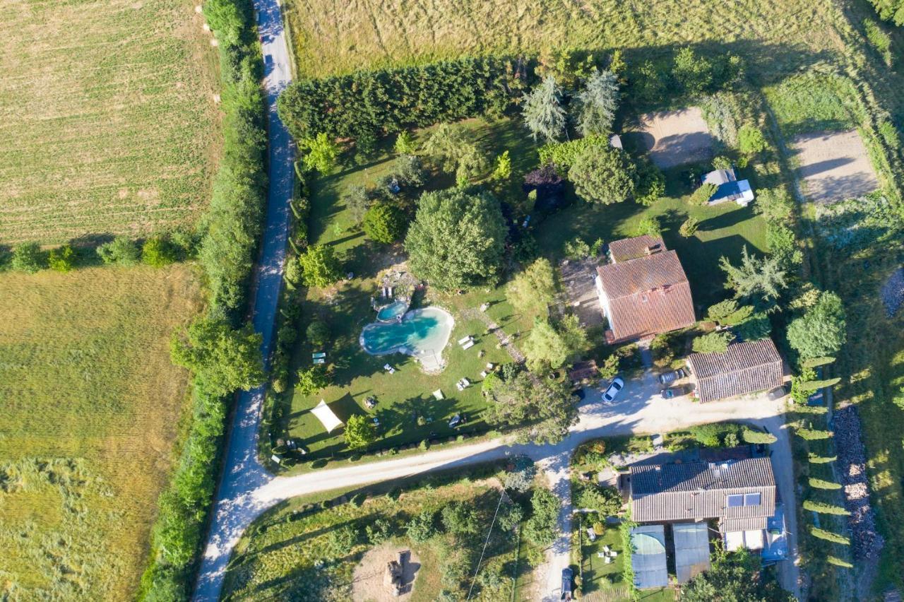 Agriturismo La Colombaia Villa Vicchio Kültér fotó