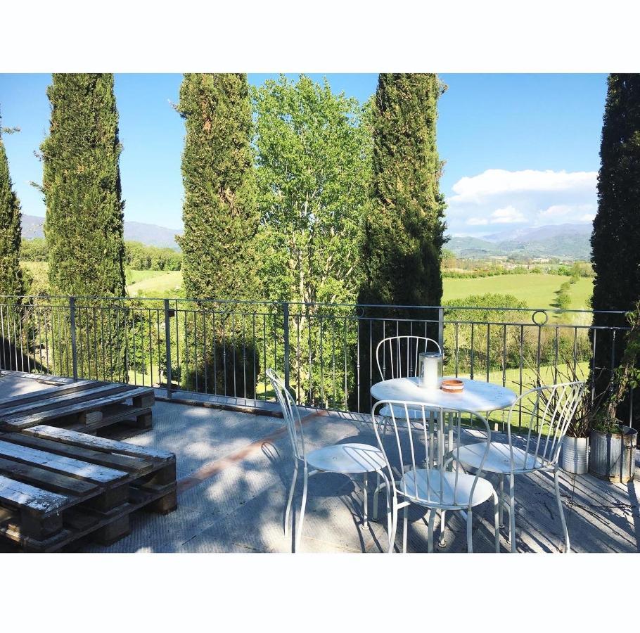 Agriturismo La Colombaia Villa Vicchio Kültér fotó