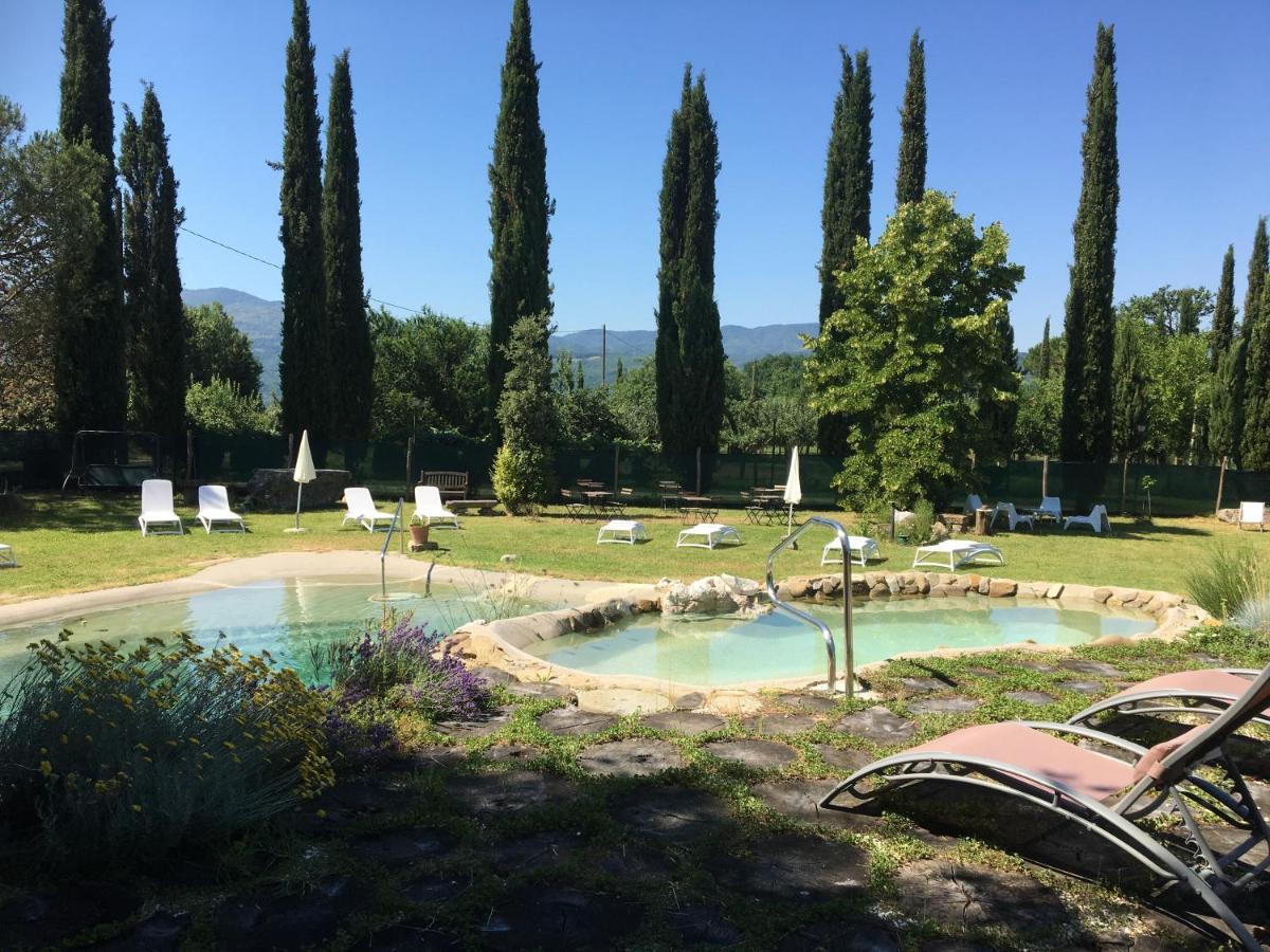 Agriturismo La Colombaia Villa Vicchio Kültér fotó