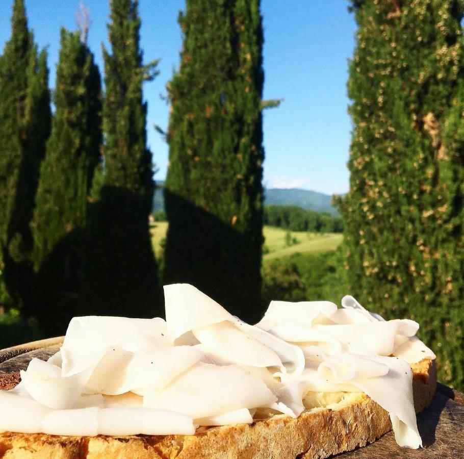 Agriturismo La Colombaia Villa Vicchio Kültér fotó