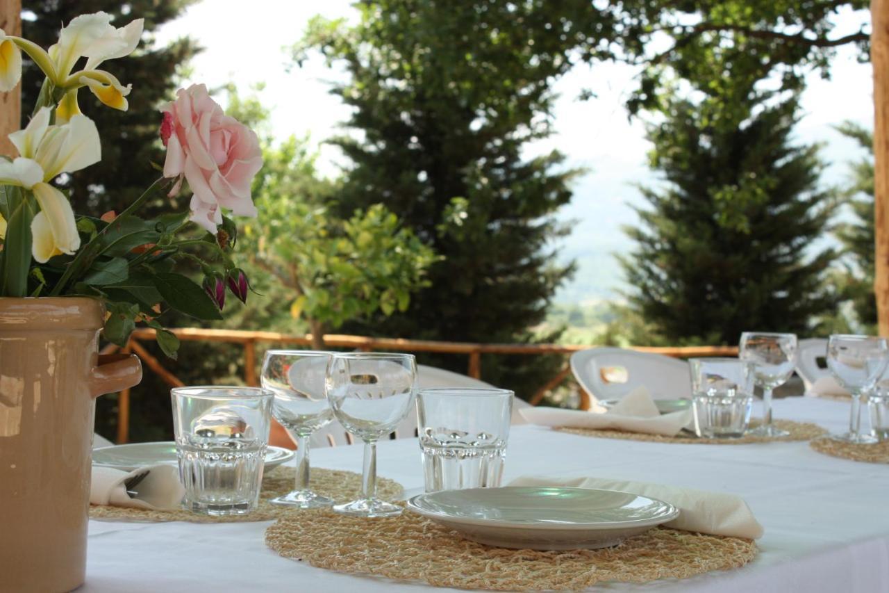 Agriturismo La Colombaia Villa Vicchio Kültér fotó
