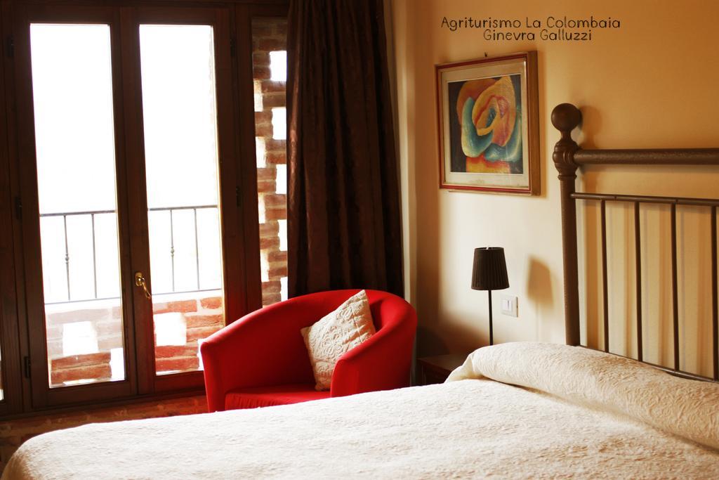 Agriturismo La Colombaia Villa Vicchio Szoba fotó