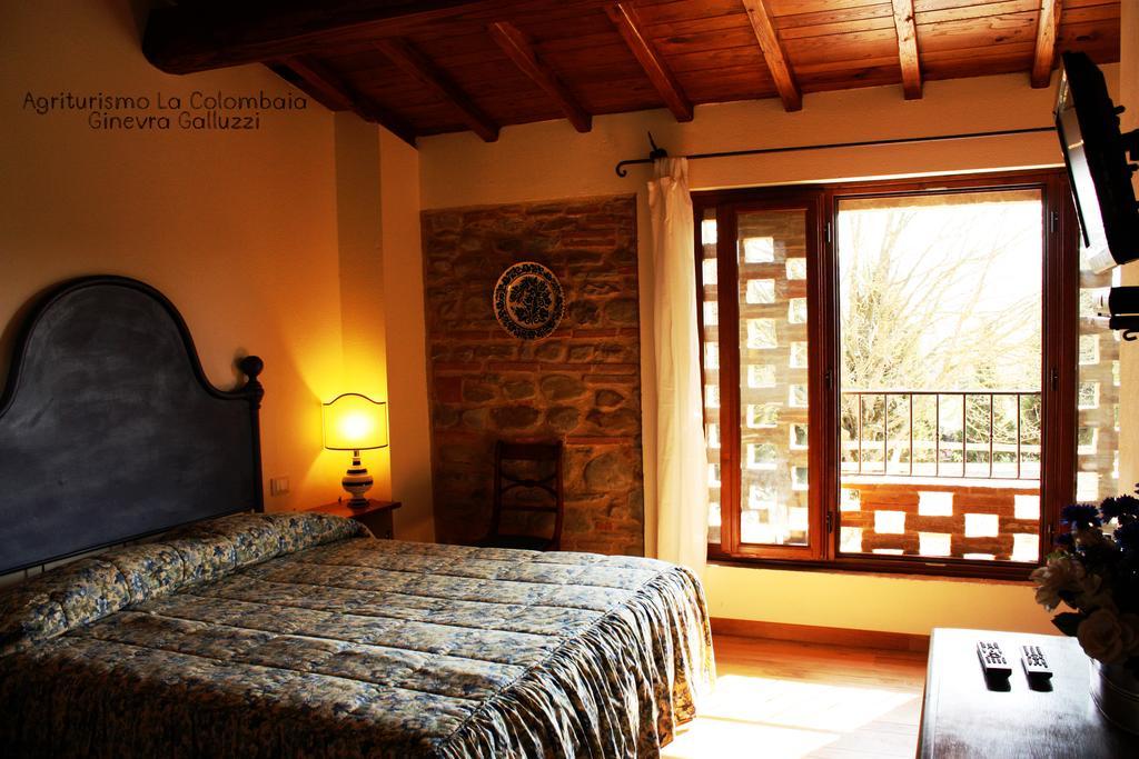 Agriturismo La Colombaia Villa Vicchio Kültér fotó