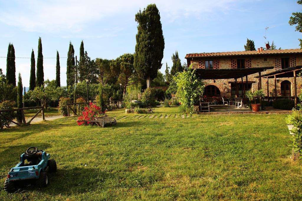 Agriturismo La Colombaia Villa Vicchio Kültér fotó