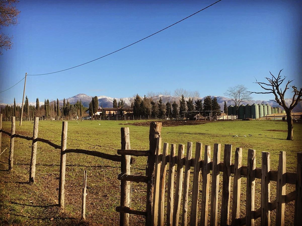 Agriturismo La Colombaia Villa Vicchio Kültér fotó