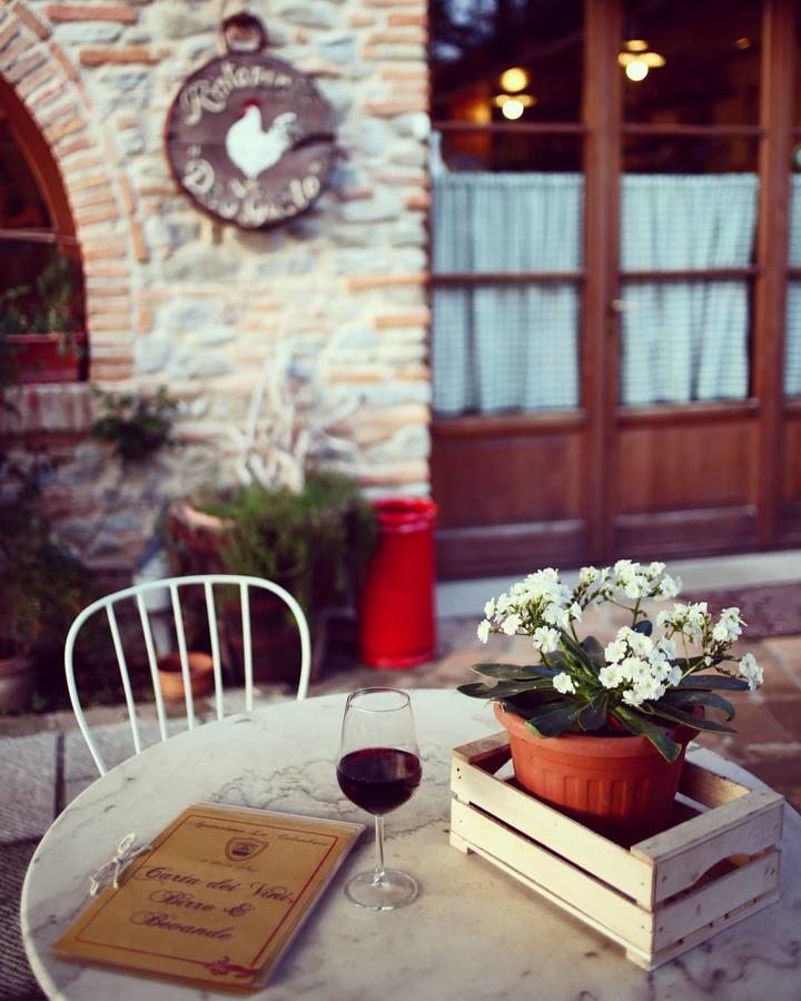 Agriturismo La Colombaia Villa Vicchio Kültér fotó