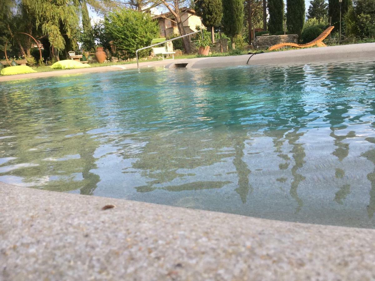 Agriturismo La Colombaia Villa Vicchio Kültér fotó