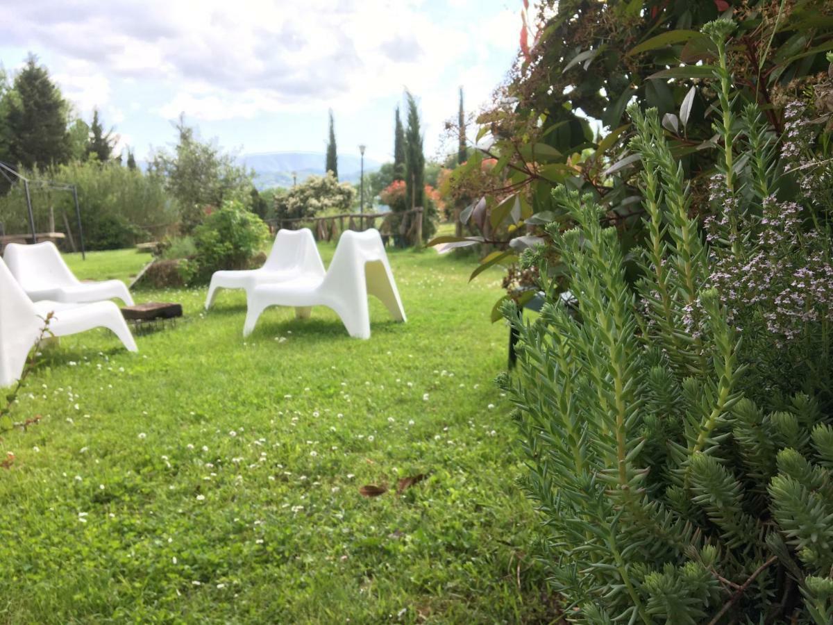 Agriturismo La Colombaia Villa Vicchio Kültér fotó