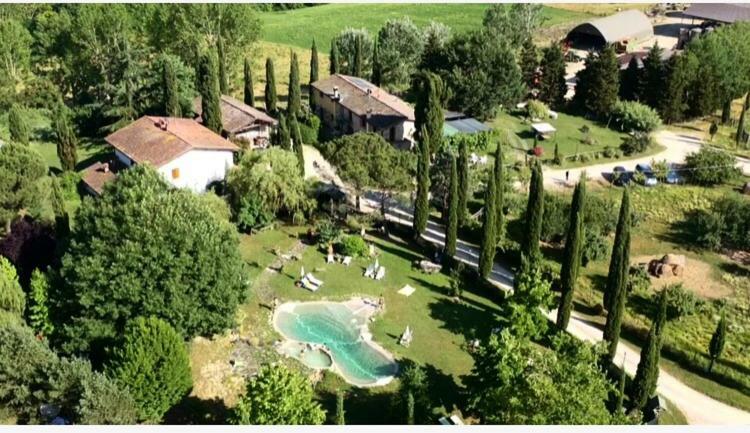 Agriturismo La Colombaia Villa Vicchio Kültér fotó