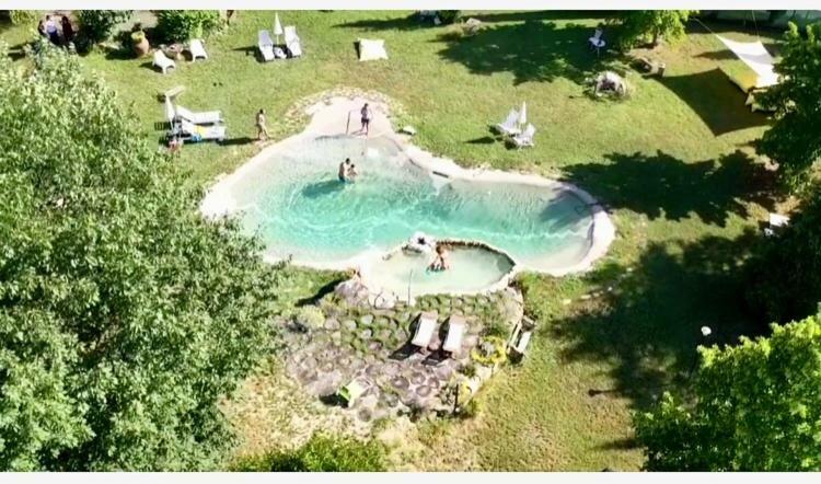 Agriturismo La Colombaia Villa Vicchio Kültér fotó