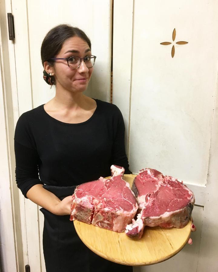 Agriturismo La Colombaia Villa Vicchio Kültér fotó